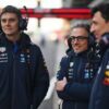 Para Ford, Mekies aporta más valor que Horner en Red Bull