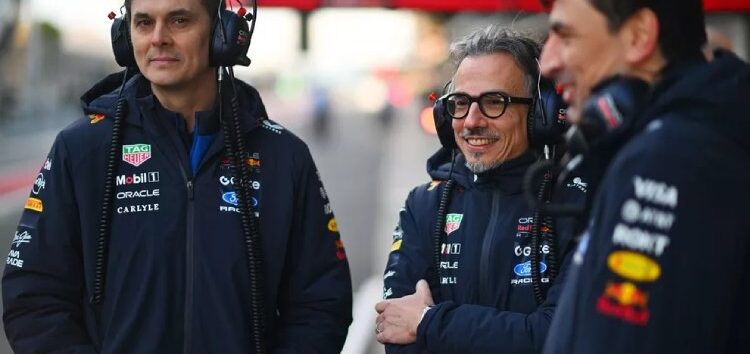 Para Ford, Mekies aporta más valor que Horner en Red Bull