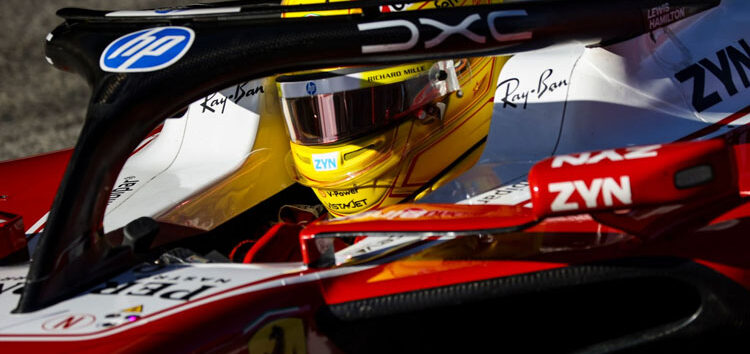 Hamilton avisa tras los test de Barcelona: «Esta F1 es más divertida»
