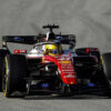 Lewis Hamilton, impresionado con el SF-26: "85 vueltas, es increíble"