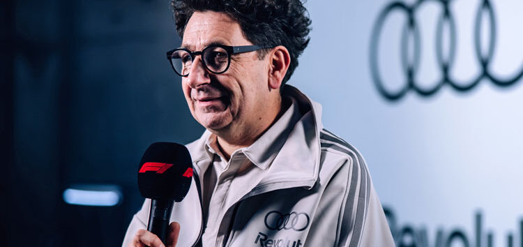 Binotto admite que «nunca había visto una lista tan larga de tareas» como en Audi