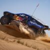 Mattias Ekström se jugará el podio del Dakar 2026: "Hemos hecho una gran etapa"
