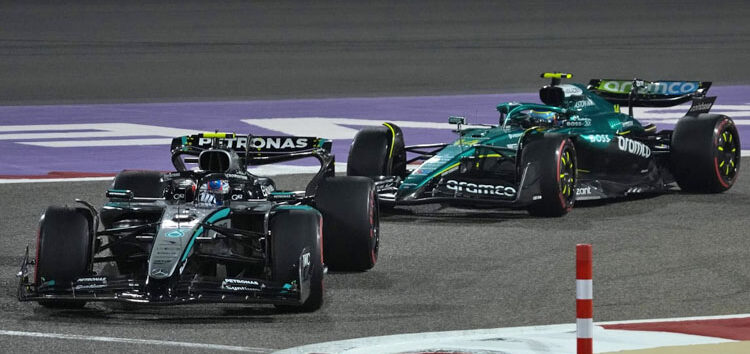 En Mercedes apuntan a Honda como su mayor rival para 2026