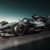 Mercedes presenta el W17, el monoplaza que todos temen en 2026