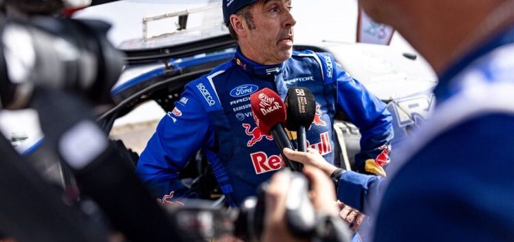 Nani Roma, 2º del Dakar: «Al-Attiyah no nos ganó por ser más rápido»