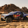 Nani Roma, nuevo líder de la general del Dakar 2026: "¡Es un pequeño milagro!"