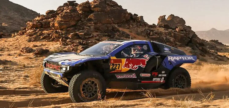 Nani Roma, nuevo líder de la general del Dakar 2026: «¡Es un pequeño milagro!»
