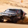 Nasser Al Attiyah, tras la Etapa 8 del Dakar 2026: "Teníamos que haber ganado hoy"