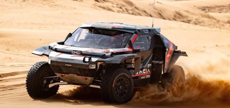 Nasser Al Attiyah, tras la Etapa 8 del Dakar 2026: «Teníamos que haber ganado hoy»