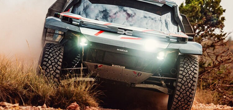 Al-Attiyah, con calma termina 2º en la Etapa 1: «Decidimos ir sobre seguro»