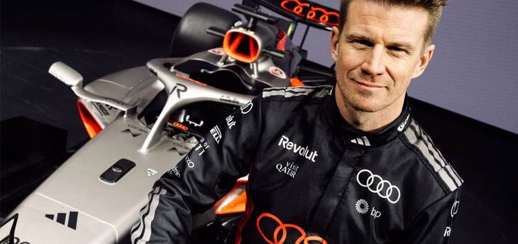 El estreno de Audi en la Fórmula 1 ilusiona a Nico Hülkenberg