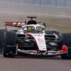 Haas F1 hace debutar su monoplaza de 2026 por sorpresa en Fiorano