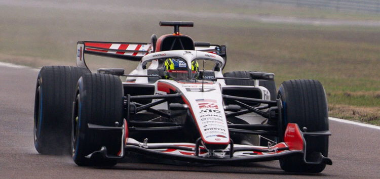 Haas F1 hace debutar su monoplaza de 2026 por sorpresa en Fiorano