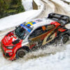 Rally de Montecarlo 2026: Oliver Solberg gana y firma un excepcional rally