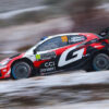 Rally de Montecarlo 2026: Oliver Solberg ya sueña con su primer Montecarlo