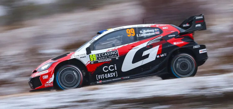 Rally de Montecarlo 2026: Oliver Solberg ya sueña con su primer Montecarlo