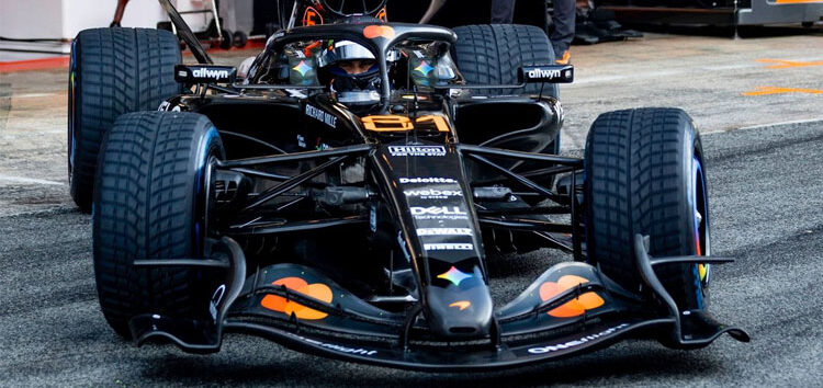 McLaren anuncia su plan de pilotos para el primer test de Bahréin