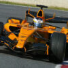 Cuando el naranja papaya era una decoración muy especial en McLaren