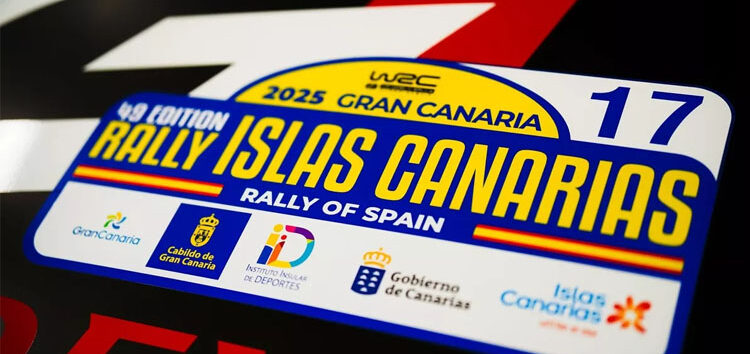 El Rally Islas Canarias renueva con el WRC hasta 2029