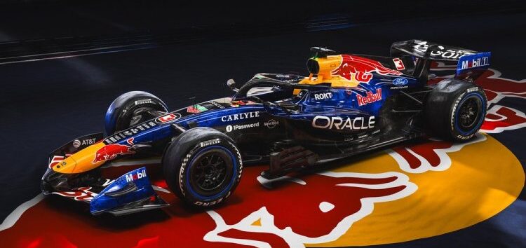 Red Bull presenta el RB22 de Max Verstappen e Isack Hadjar para 2026