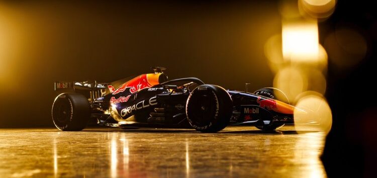 Tras conocer la decoración, ahora Red Bull revela el RB22 real