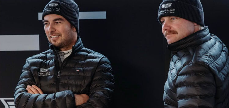 Creen que Valtteri Bottas está mejor que Sergio Pérez de cara a 2026