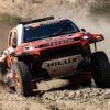 Dakar 2026; Etapa 2: los Toyota vuelan para copar el top-5 y mal día para Sainz