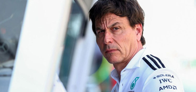 Toto Wolff analiza su extenso y exitoso mandato en el equipo Mercedes
