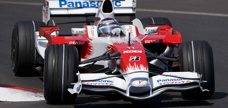 ¿Planea Toyota volver a la Fórmula 1 como motorista con Haas F1?