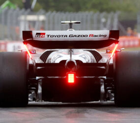 ¿Estudia Toyota volver a la Fórmula 1 como motorista con Haas F1?