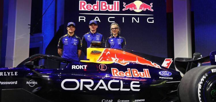 La opinión de Max Verstappen tras conocer el Red Bull de 2026