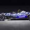 El Williams FW48 ya ha pasado los crash-test de la FIA