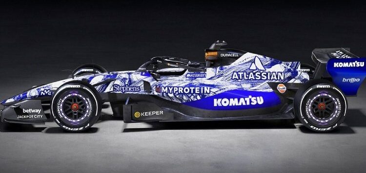 El Williams FW48 ya ha pasado los crash-test de la FIA