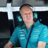 Adrian Newey le promete a Aston Martin el mejor coche en 7 u 8 carreras