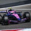 El equipo Alpine F1 en duda tras los recientes recortes del Grupo Renault