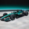 Aston Martin presenta el esperado monoplaza para la temporada 2026, el AMR26