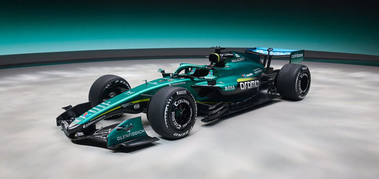 Aston Martin presenta el esperado monoplaza para la temporada 2026, el AMR26