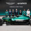 Desde Aston Martin recuerda que su proyecto en la F1 es a largo plazo