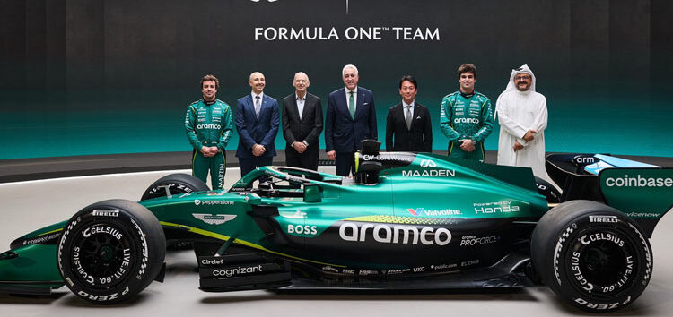 Desde Aston Martin recuerda que su proyecto en la F1 es a largo plazo