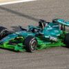 La caja de cambios se suma a la creciente lista de problemas de Aston Martin