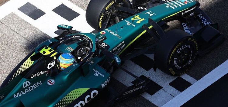 Newey confirma los peores presagios para Aston Martin en Australia