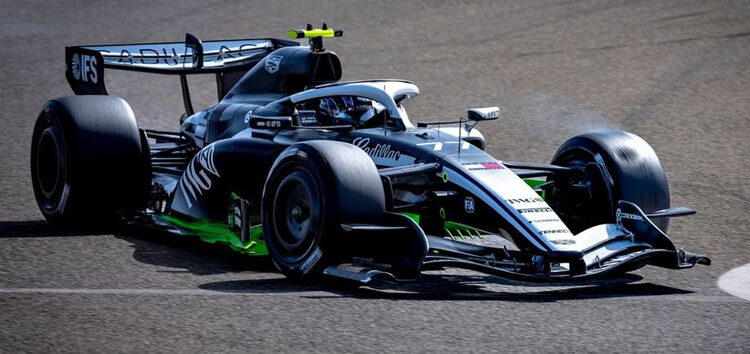 Cadillac desvela el nombre de su monoplaza de 2026: un tributo a Andretti