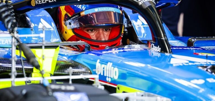 ¿Qué ha ido mal en Williams este invierno? Carlos Sainz responde