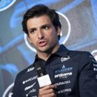 Carlos Sainz niega tener nada que ver con el diseño de Madring