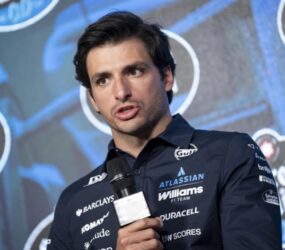 Carlos Sainz niega tener nada que ver con el diseño de Madring