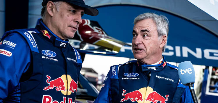 Carlos Sainz y Lucas Cruz se separan tras competir 15 años juntos