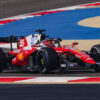 CRÓNICA: Ferrari asusta en un último día de test sin Aston Martin