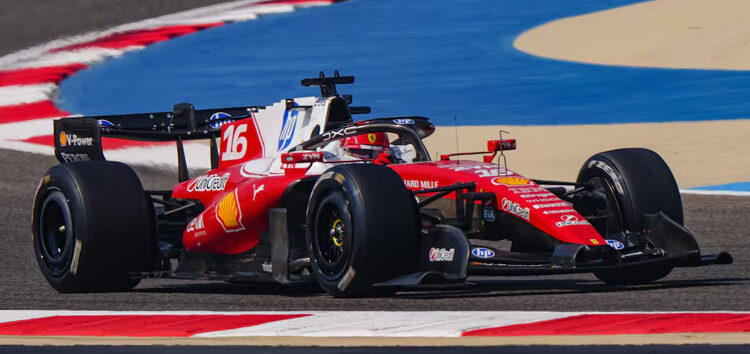 CRÓNICA: Ferrari asusta en un último día de test sin Aston Martin