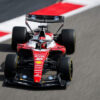 Ferrari prepara tres test para trabajar en el desarrollo del SF-26 durante el parón de abril