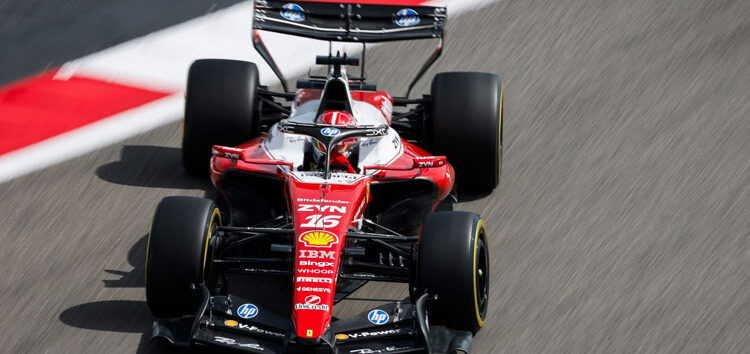 CRÓNICA: Charles Leclerc lidera y Fernando Alonso roza las 100 vueltas